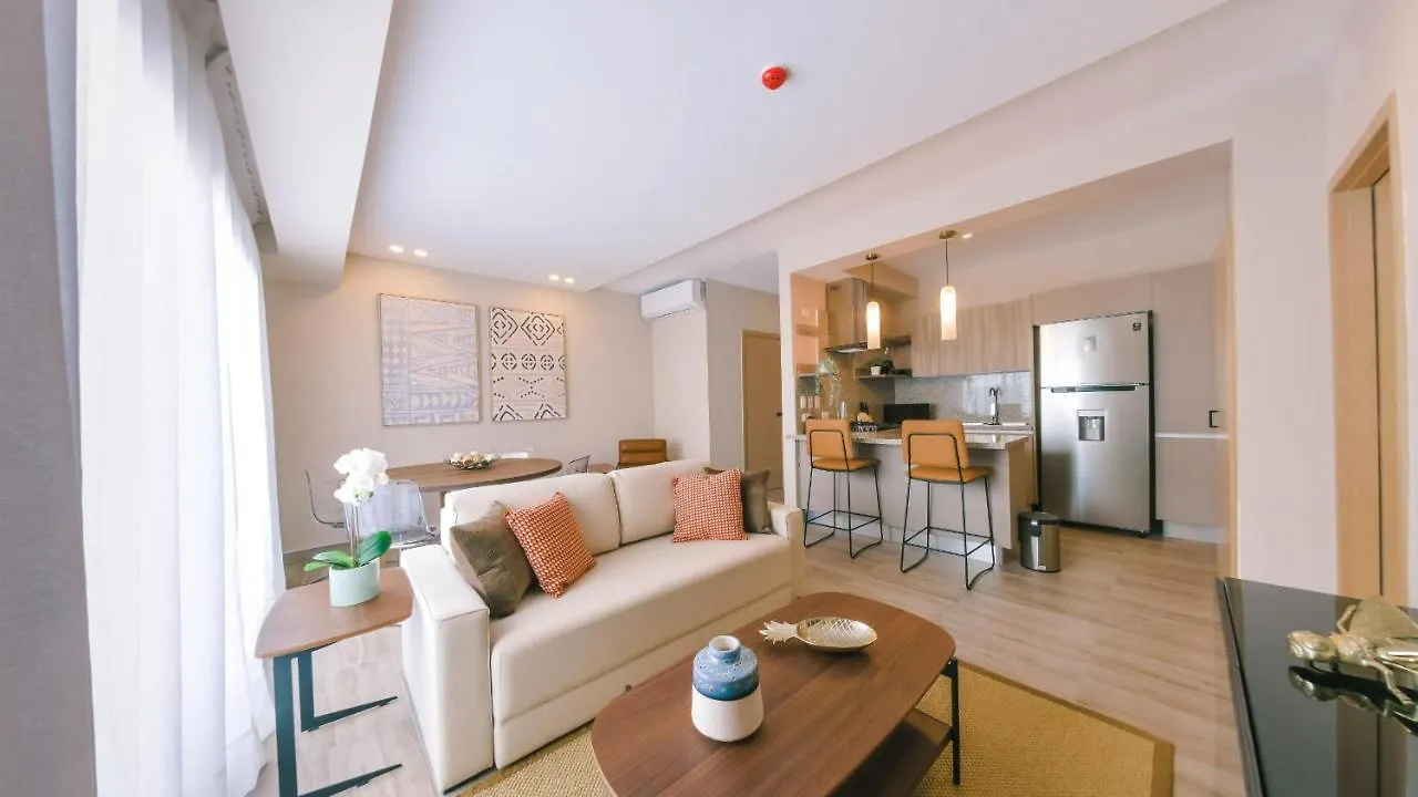 Fully Serviced Apartment At Regatta Living II - 304 Santo Domingo 0*,  Dominikanische Republik