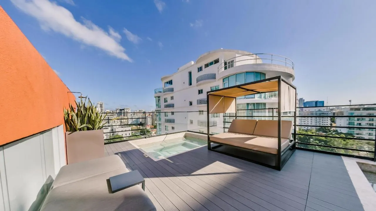 Fully Serviced Apartment At Regatta Living II - 304 Santo Domingo 0*,  Dominikanische Republik
